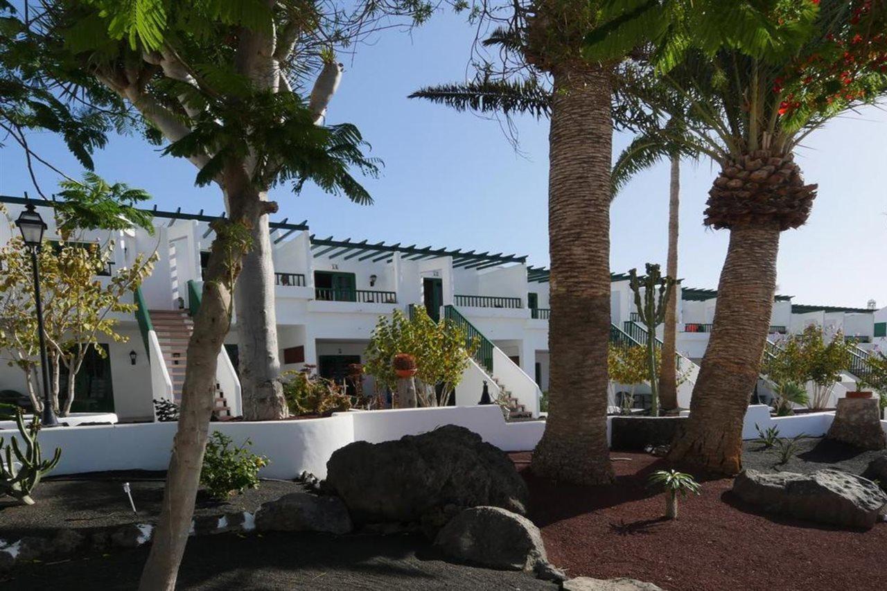 Apartamentos Tropicana プエルト・デル・カルメン エクステリア 写真