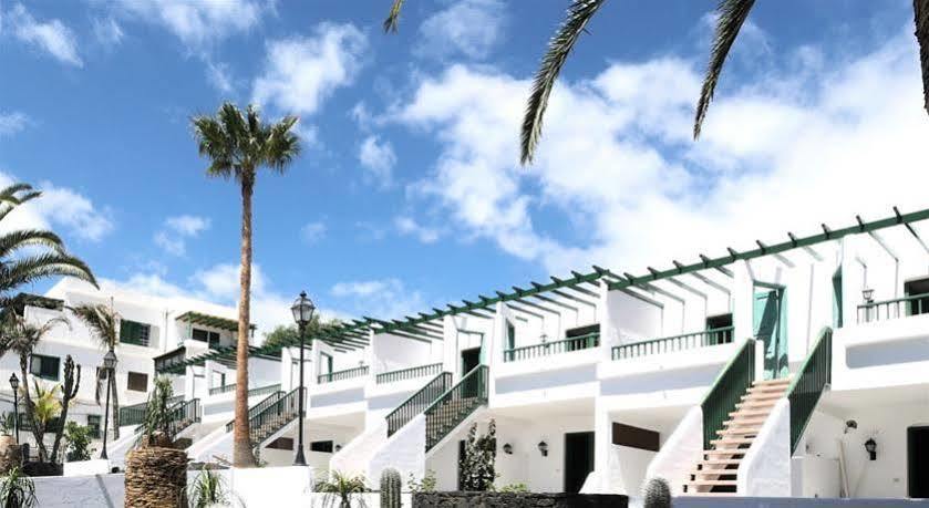 Apartamentos Tropicana プエルト・デル・カルメン エクステリア 写真