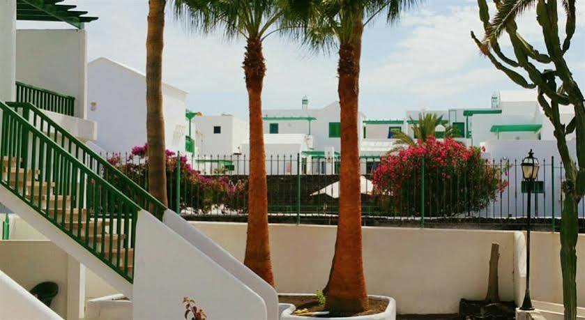 Apartamentos Tropicana プエルト・デル・カルメン エクステリア 写真