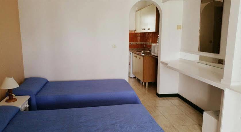 Apartamentos Tropicana プエルト・デル・カルメン エクステリア 写真