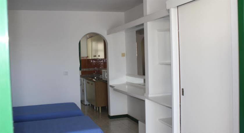 Apartamentos Tropicana プエルト・デル・カルメン エクステリア 写真