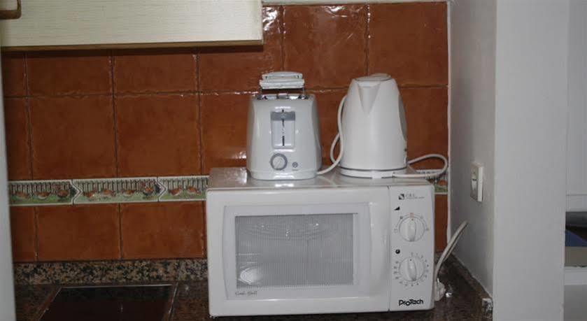 Apartamentos Tropicana プエルト・デル・カルメン エクステリア 写真