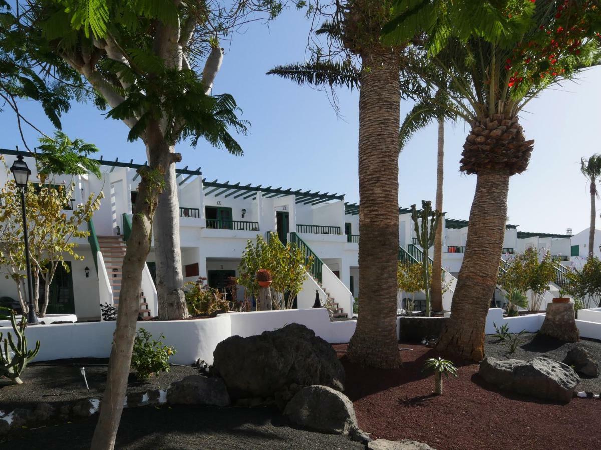 Apartamentos Tropicana プエルト・デル・カルメン エクステリア 写真