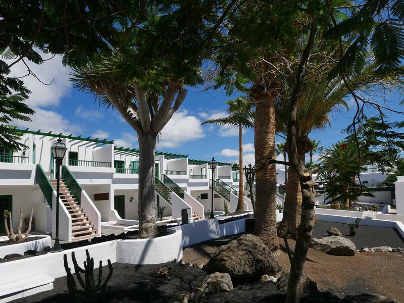 Apartamentos Tropicana プエルト・デル・カルメン エクステリア 写真