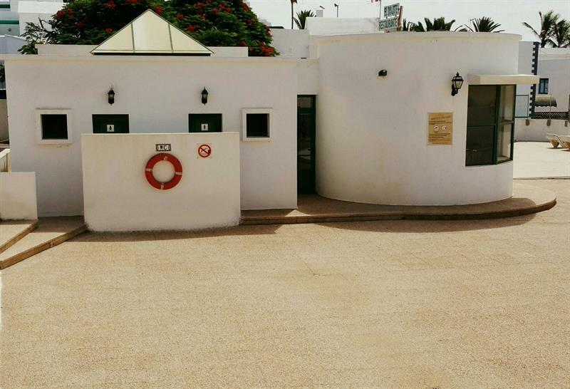 Apartamentos Tropicana プエルト・デル・カルメン エクステリア 写真
